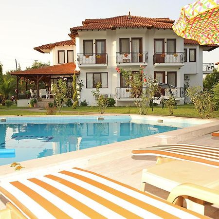 Sunshine Boutique Hotel Dalyan Esterno foto