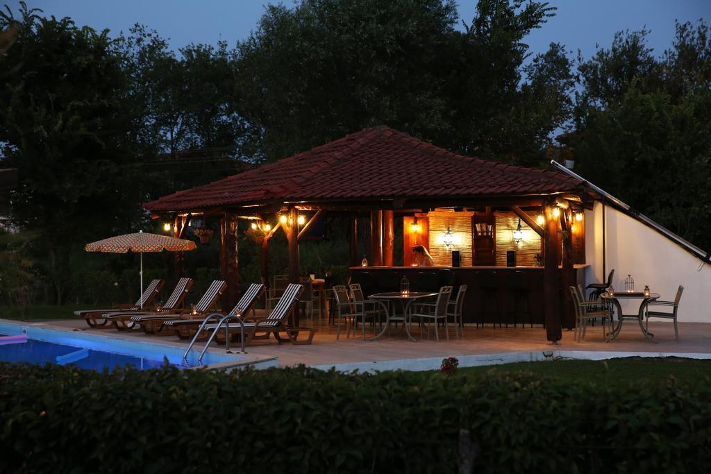 Sunshine Boutique Hotel Dalyan Esterno foto