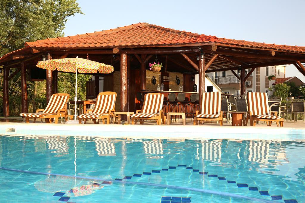 Sunshine Boutique Hotel Dalyan Esterno foto